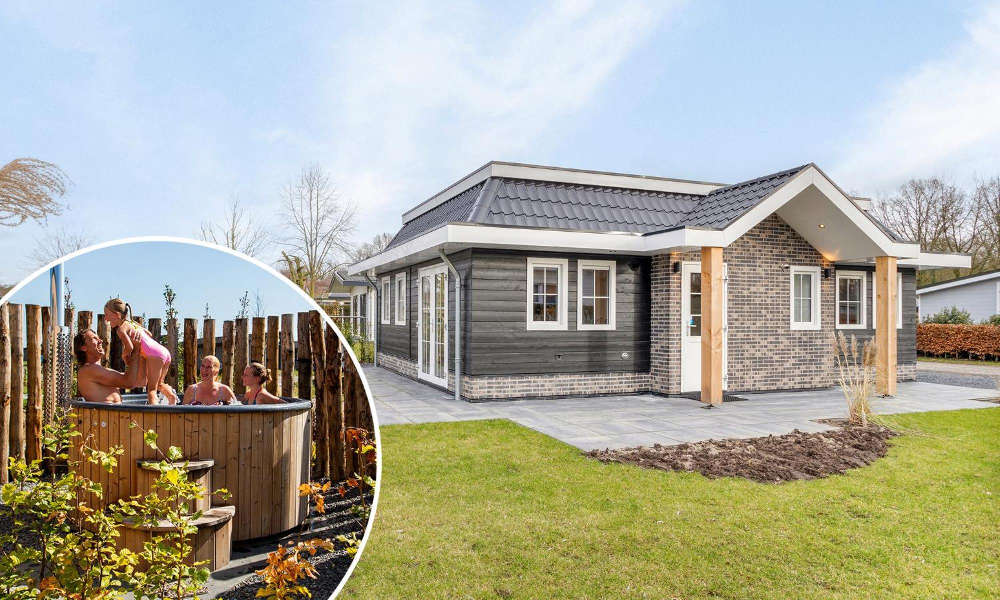 Topparken - Residence Lichtenvoorde Exterior foto